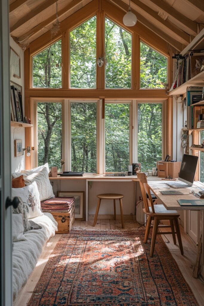 Light-Filled Creative Studio