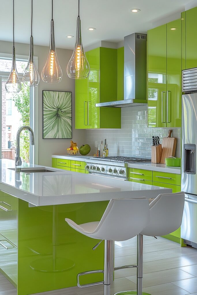 Lime Spark Kitchen