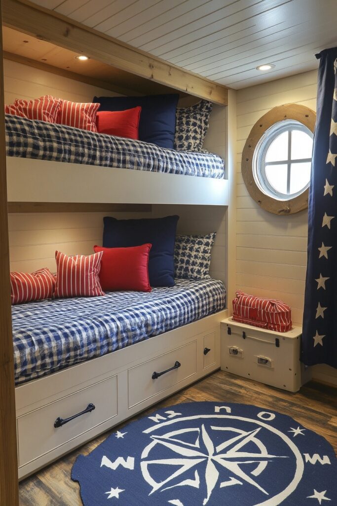 Maritime Motif Suite