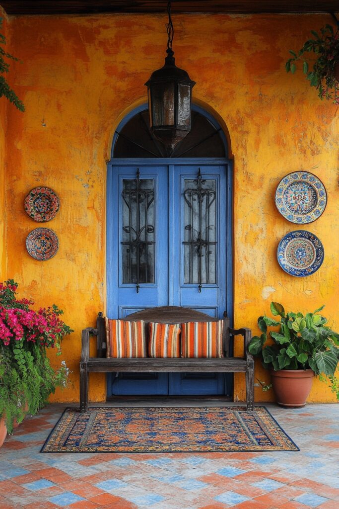 Mediterranean Color Palettes