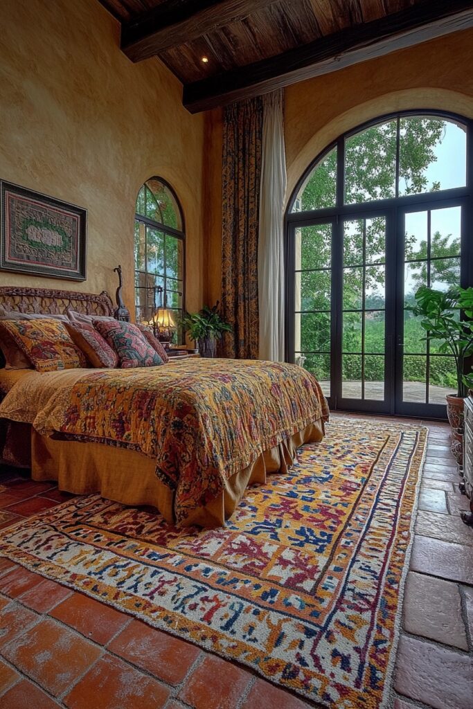 Mediterranean Dream Room