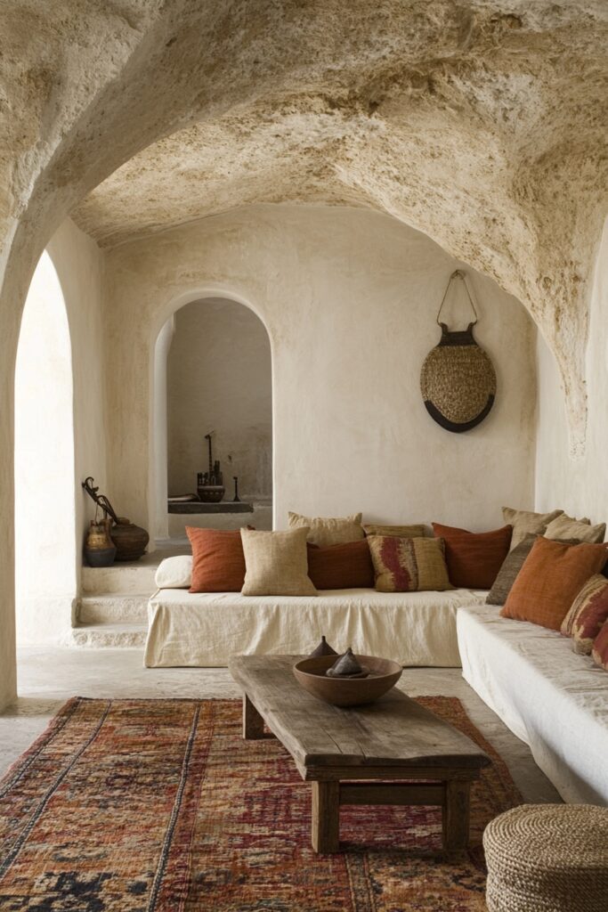 Mediterranean Texture Harmony