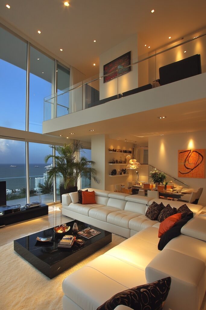 Metropolitan Beachfront Luxury