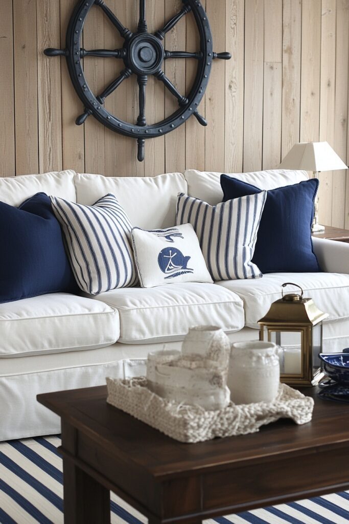 Nautical Haven Lounge