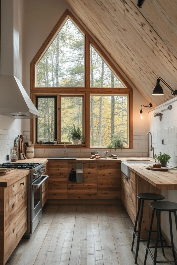 Nordic Nook Kitchen