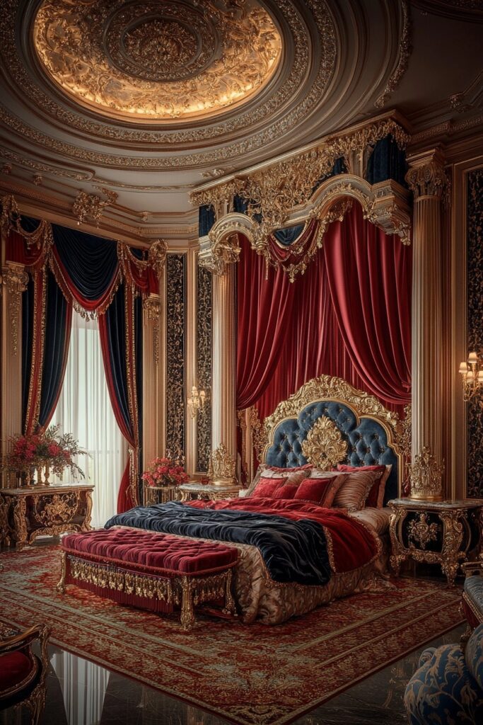 Opulent Regal Escape