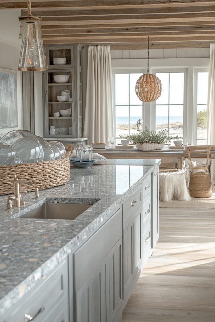 Pebble Beach Kitchen