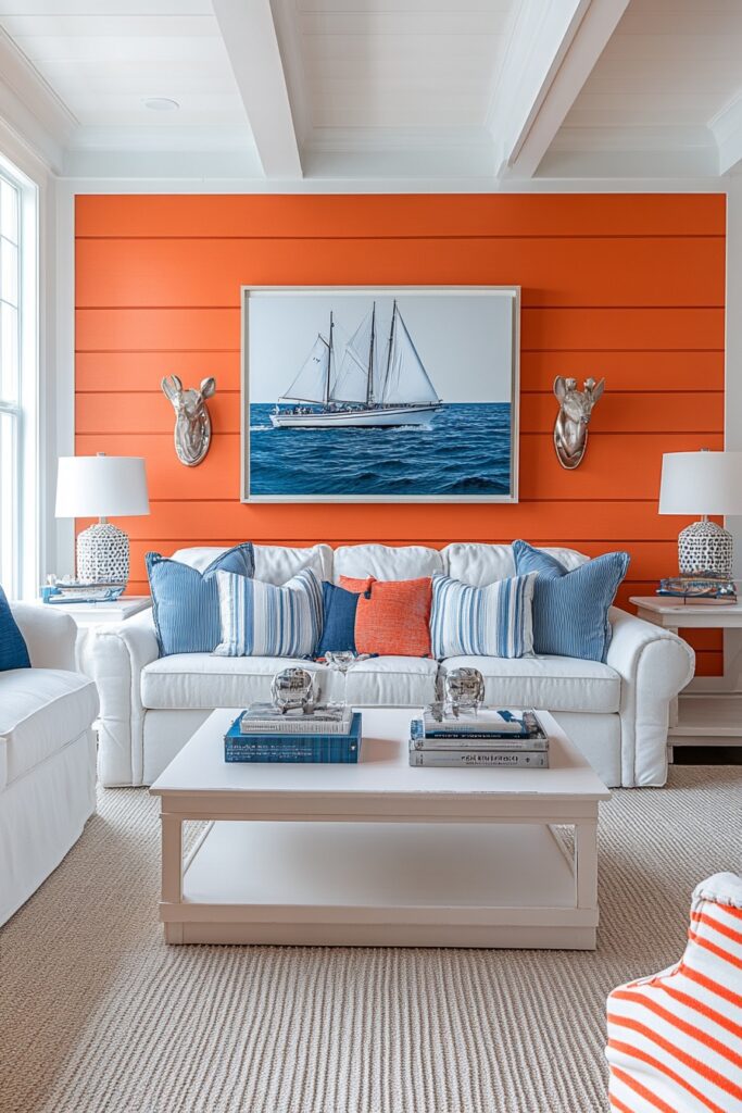 Regatta Style Room