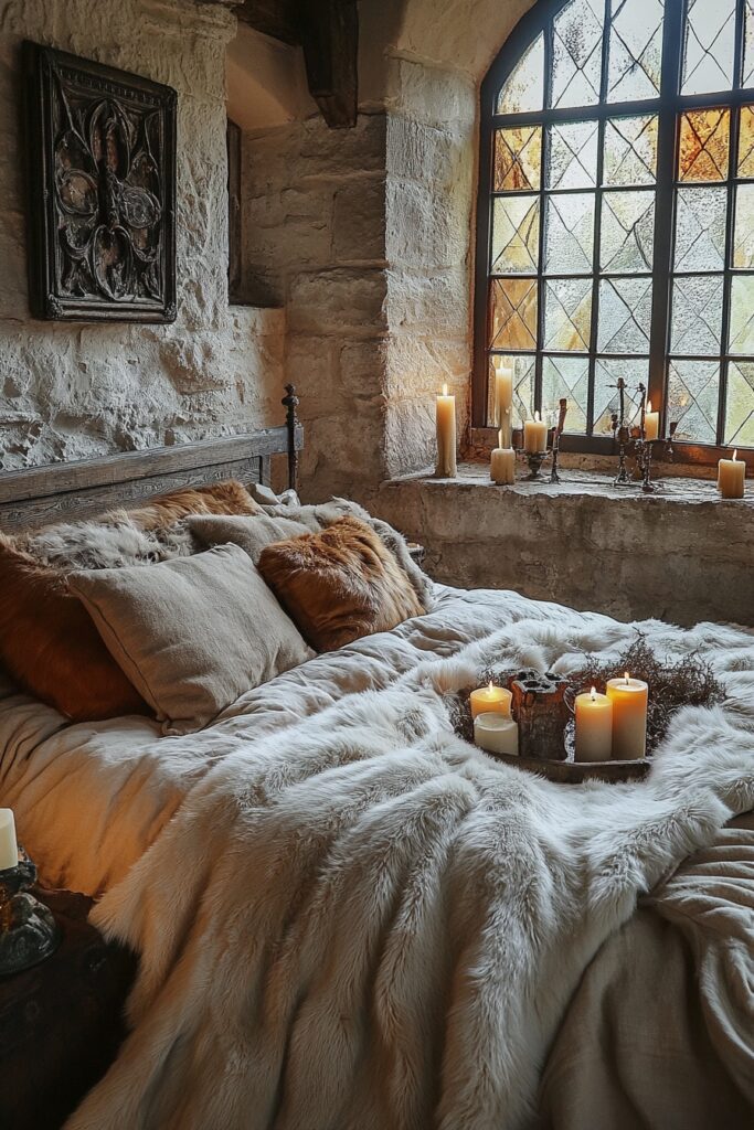 Rustic Gothic Refuge