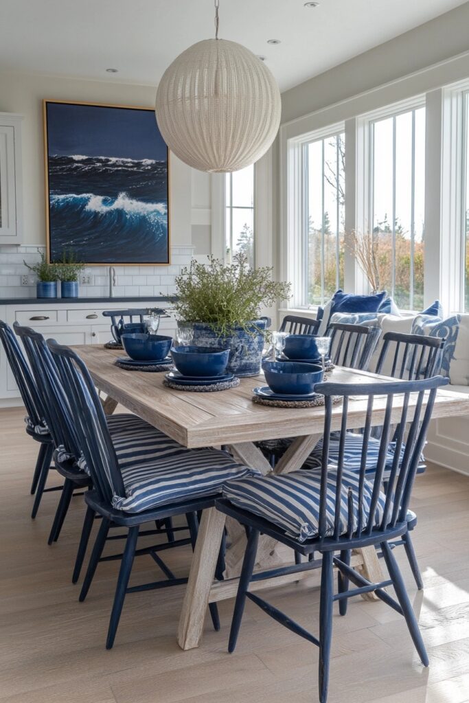 Sailor's Nautical Dining