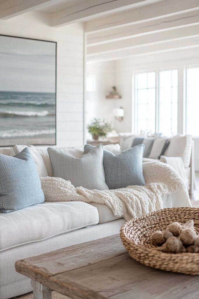 Seaside Farmhouse Living