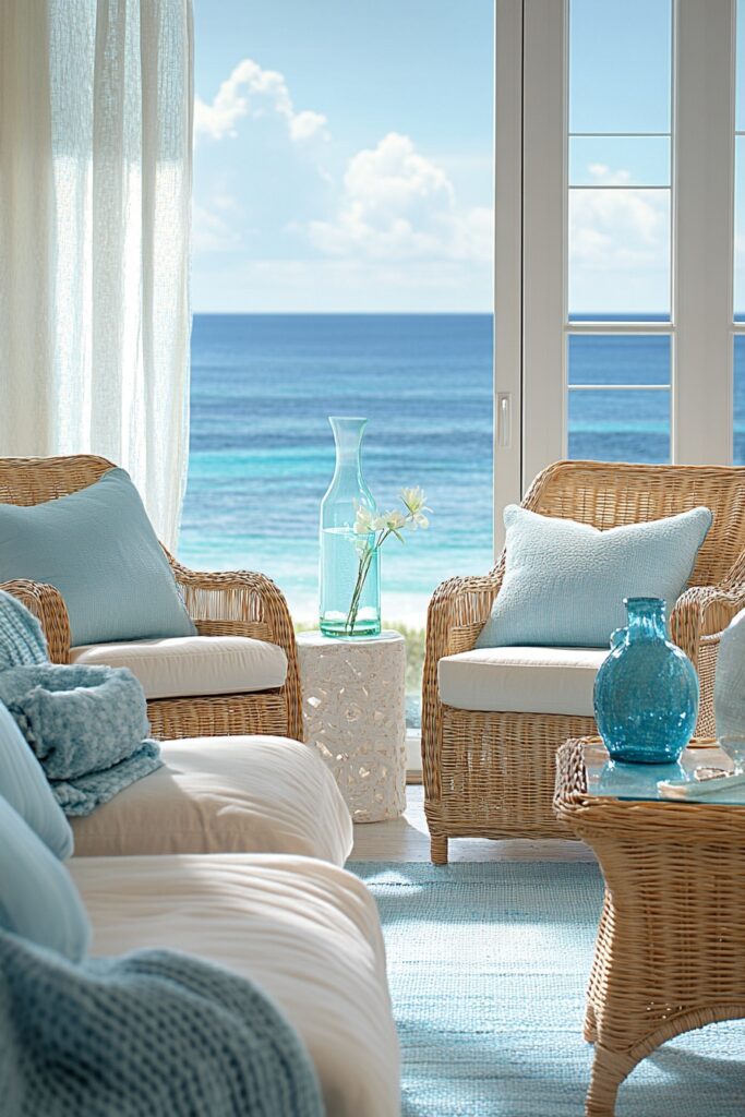 Seaside Retreat Lounge