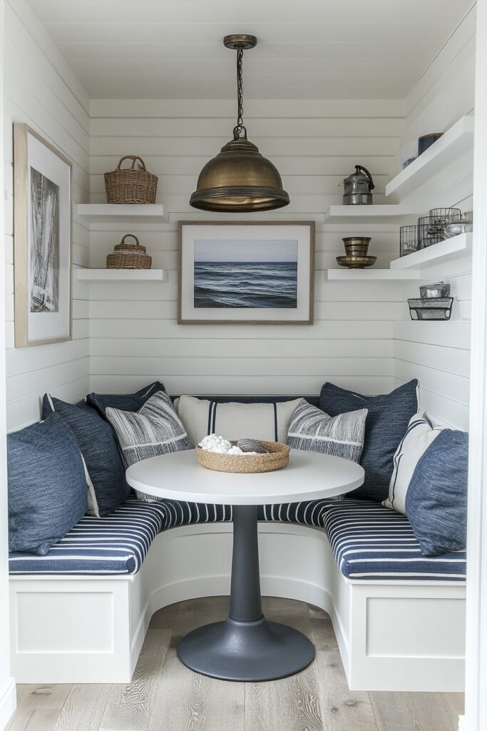 Smartly Styled Nautical