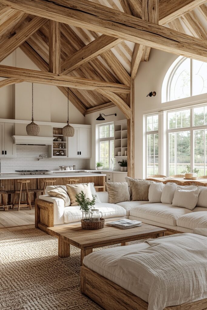 Spacious Farmhouse Charm