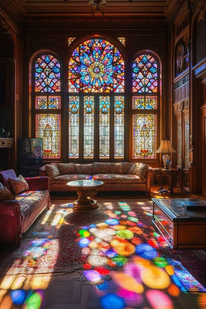 Stained Glass Stories