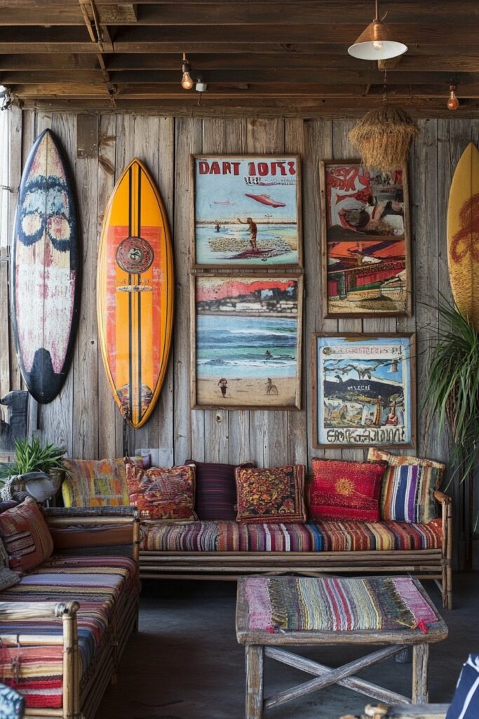 Surfer’s Getaway Lounge