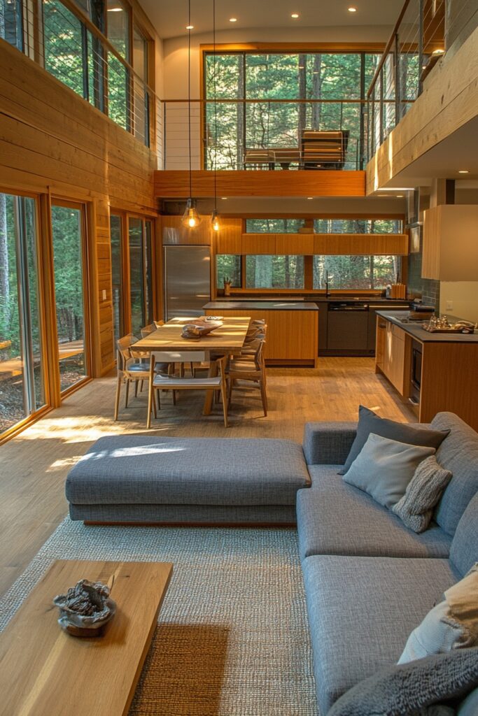 Sustainable Eco Cabin