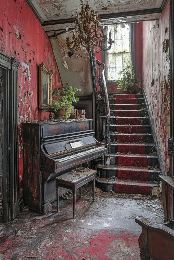 The Charm of Decay