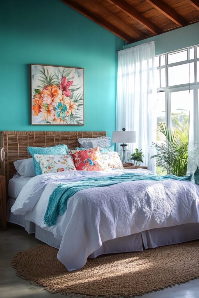 Turquoise Dream Retreat