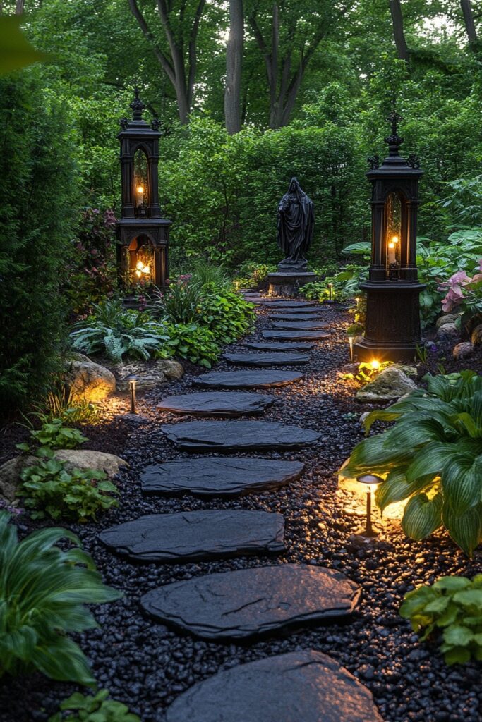 Twilight Gardens