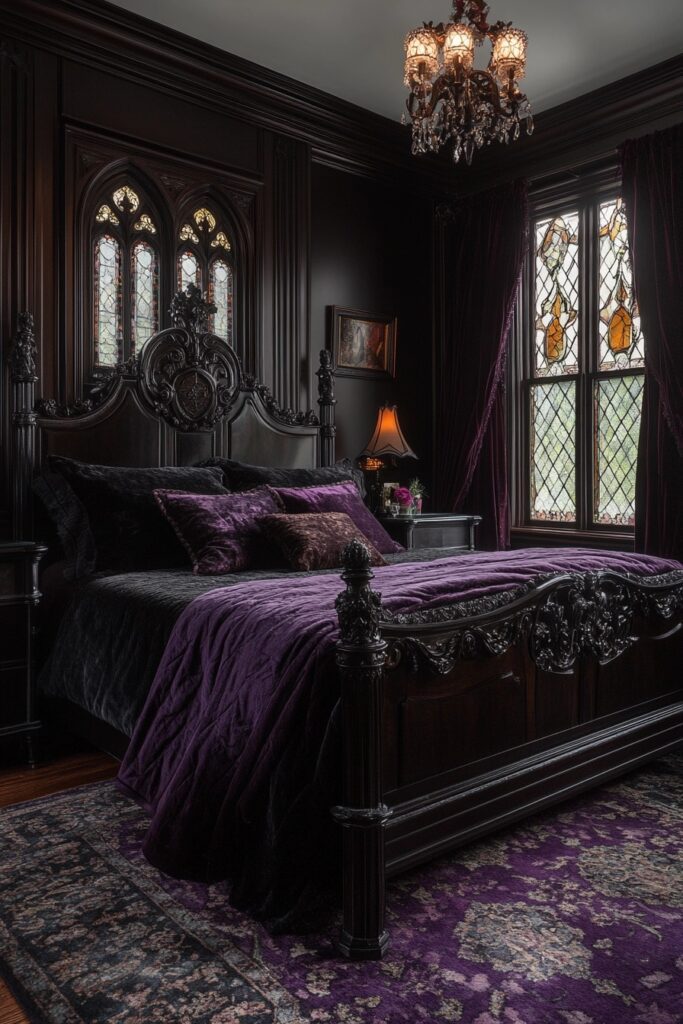 Victorian Gothic Calm