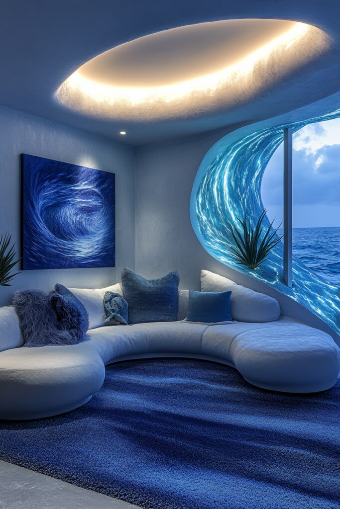 Whispering Waves Retreat