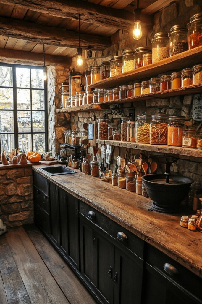 Witch’s Kitchen Workshop