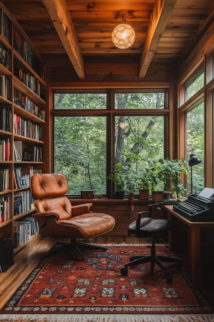 Writer's Peaceful Retreat