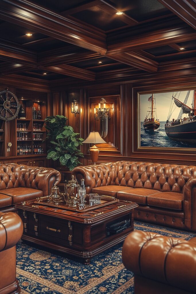 Yacht Club Lounge