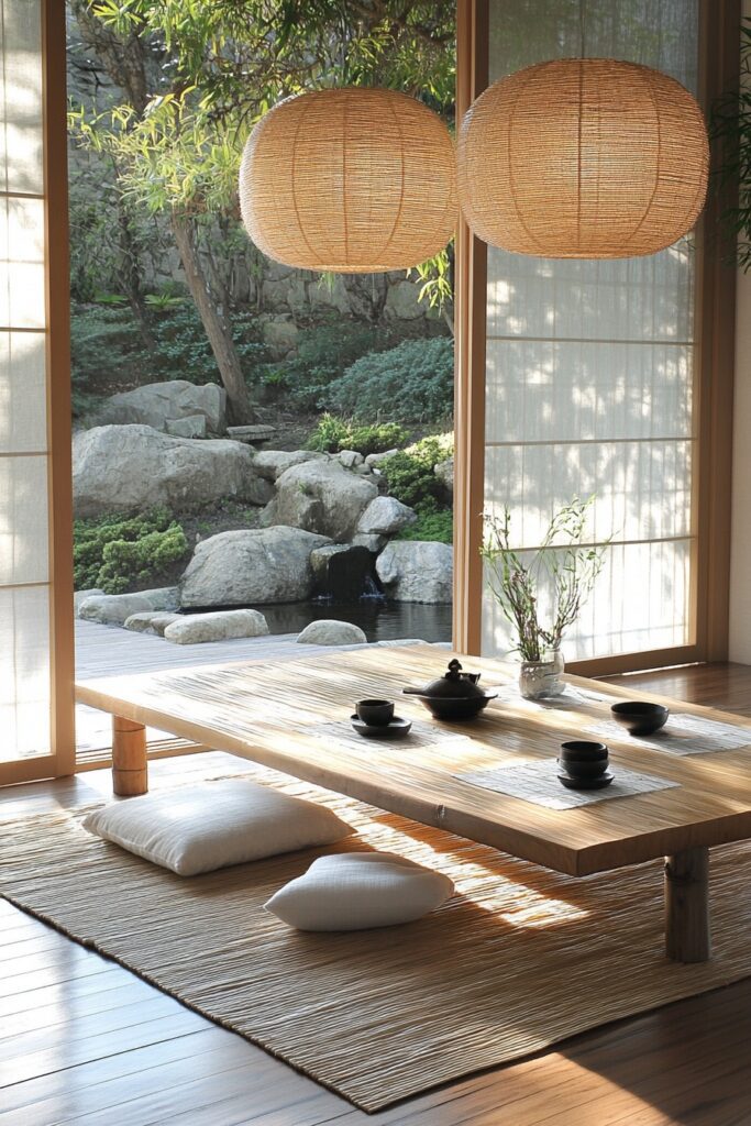 Zen Breakfast Retreat