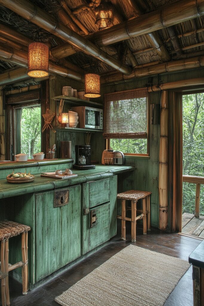 Zen Zone Kitchen