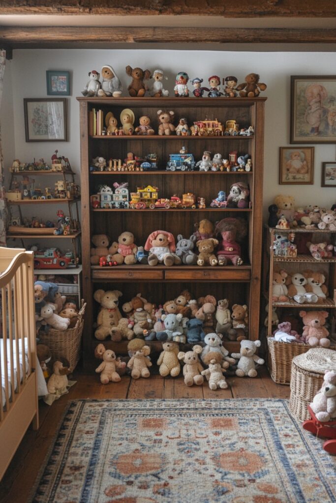 Antique Toy Wonderland