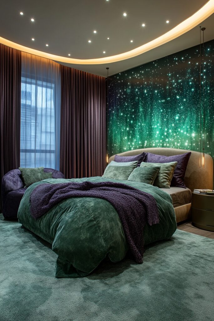 Aurora Wonder Bedroom