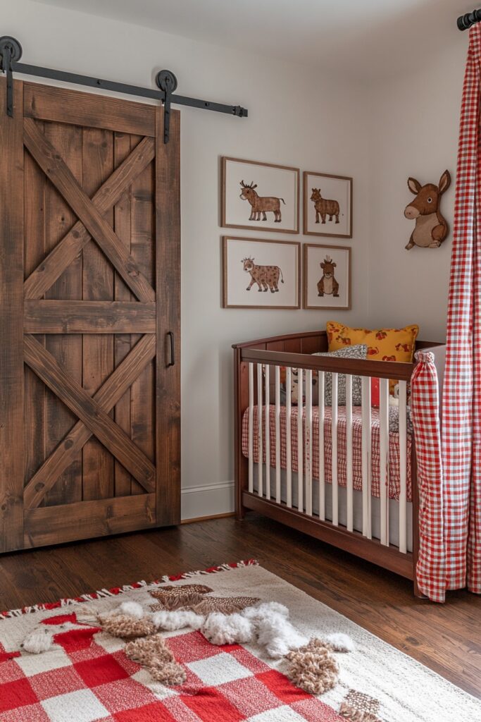 Barnyard Basics Cottage Nursery