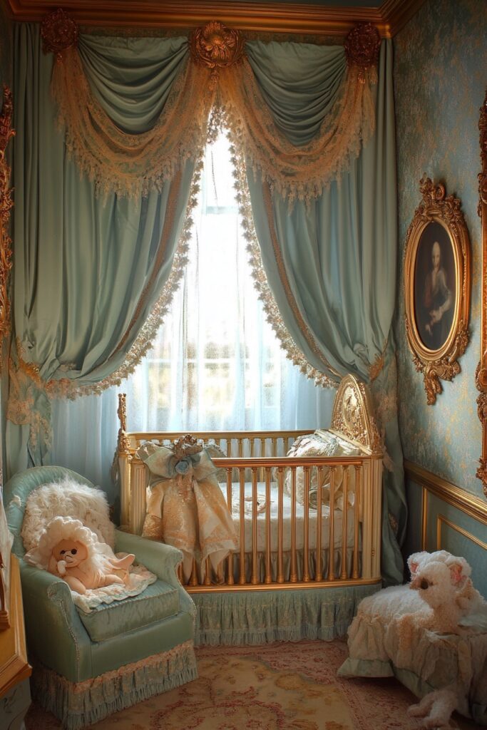 Baroque Baby Dreams