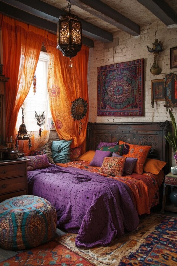 Boho Bliss Room