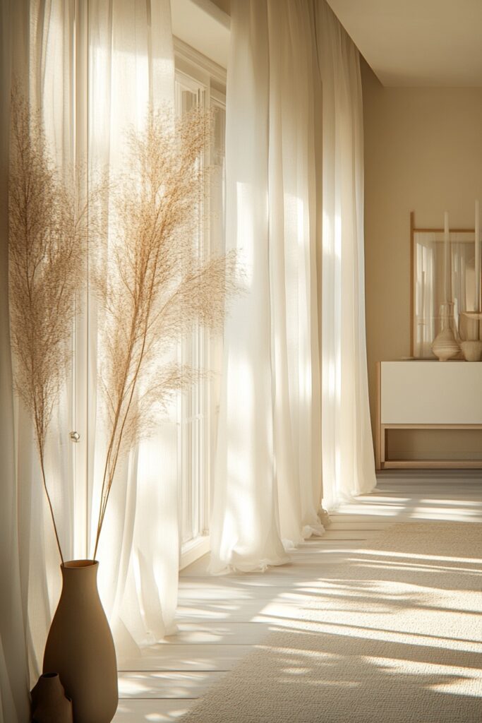 Bright and Airy Entry