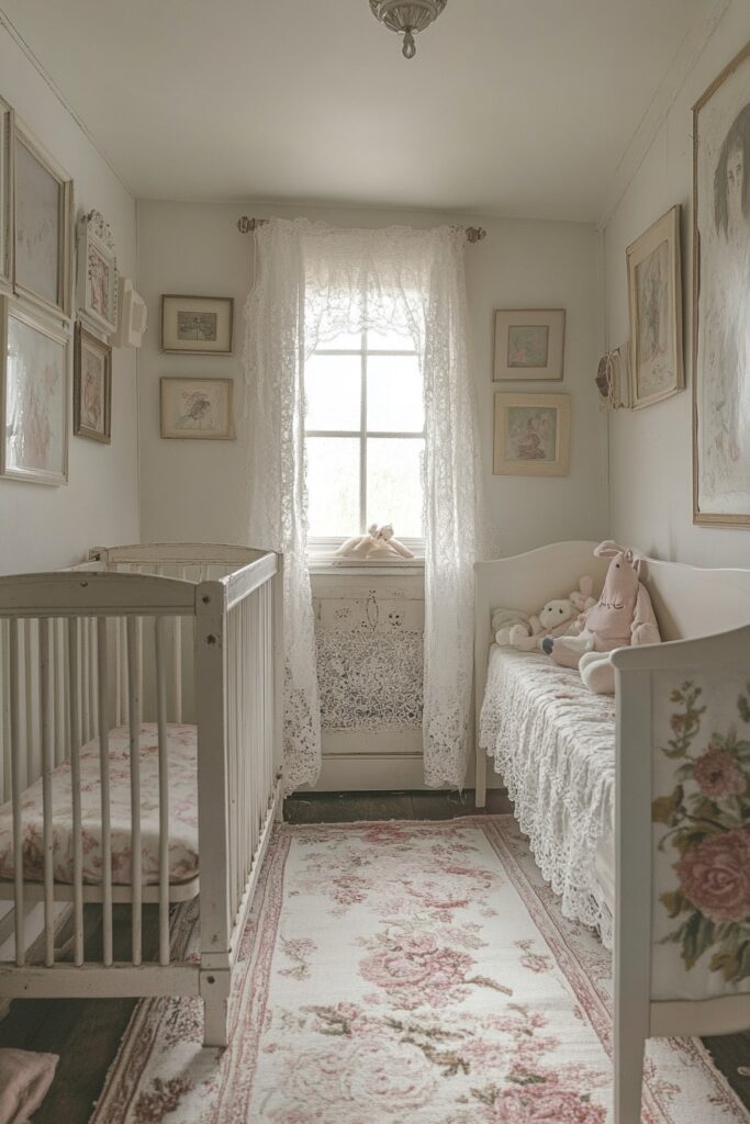 Charming Antique Cubby