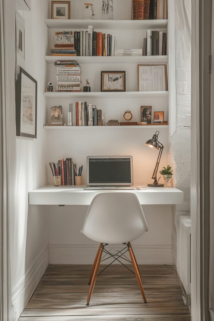 Clutter-Free Workspace Design