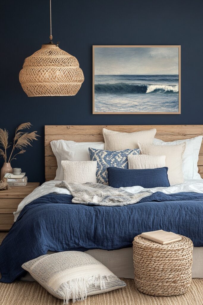 Coastal Blue Haven