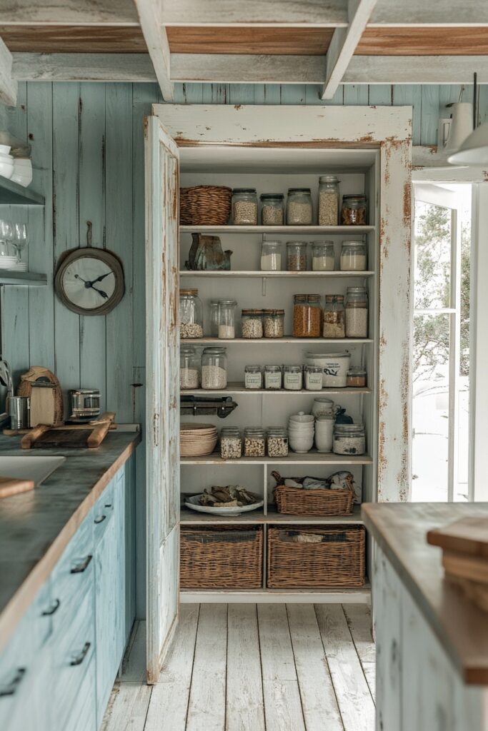 Coastal Nordic Pantry