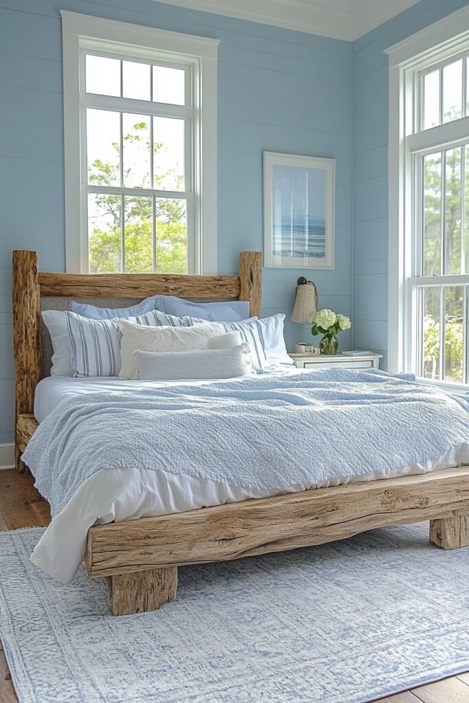 Coastal Vibes Boho Retreat