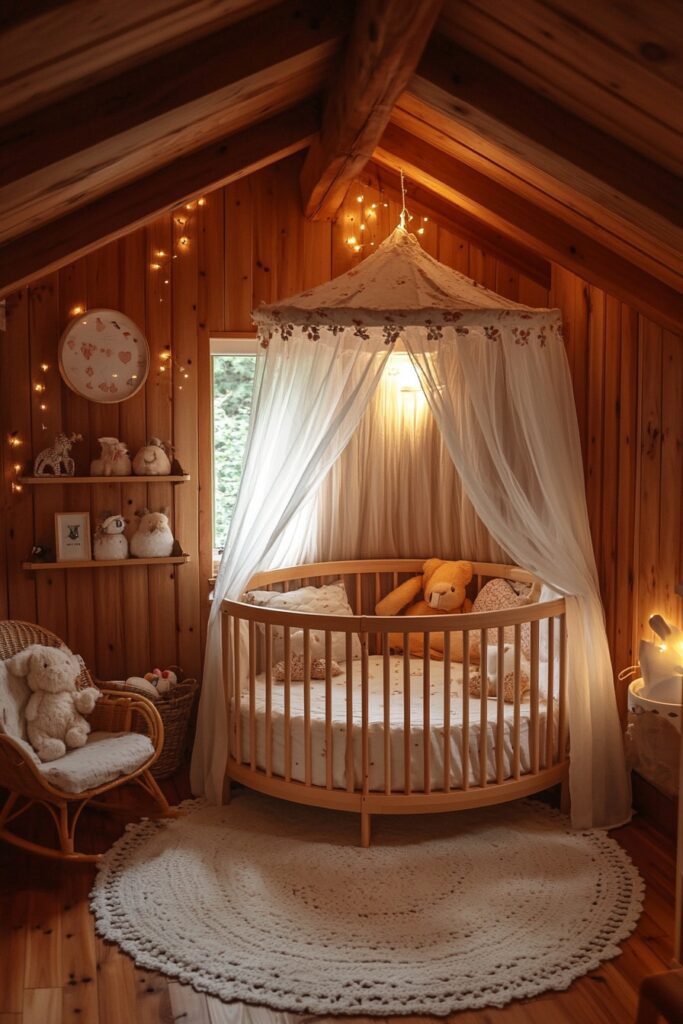 Cozy Baby Nook