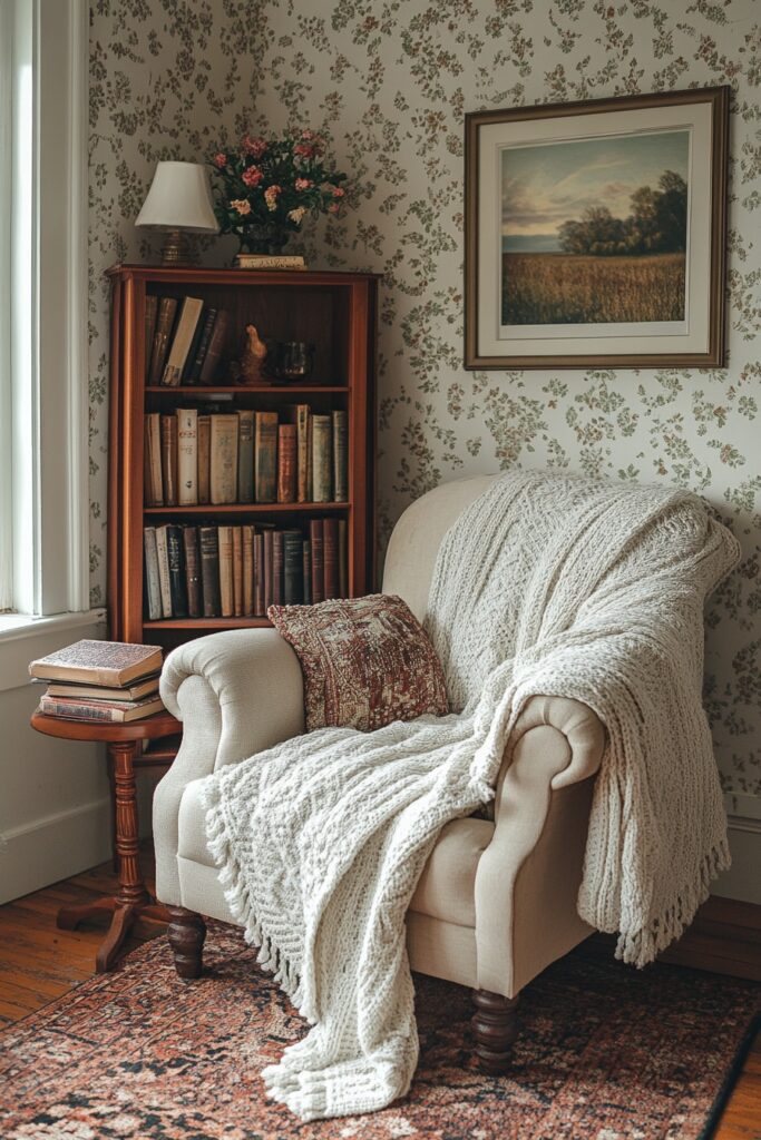 Cozy Corner Welcome