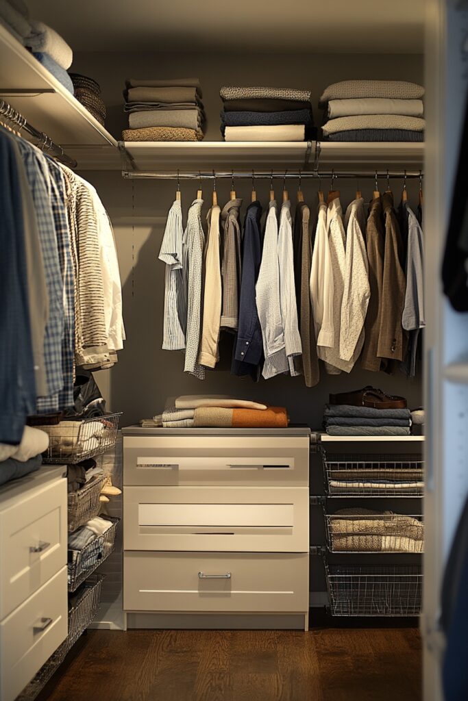 Custom Closet Configurations