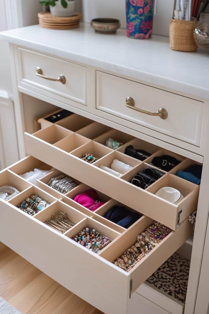 Drawer Organizer Ideas