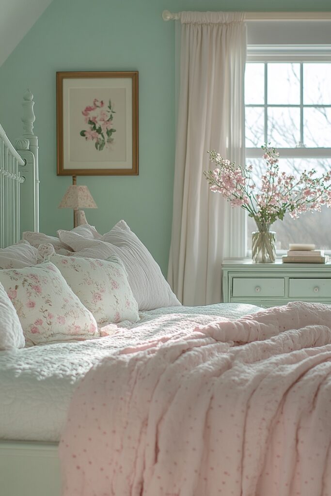 Dreamy Pastel Retreat