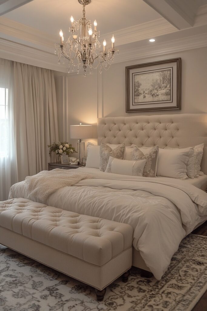 Elegant Neutral Retreat