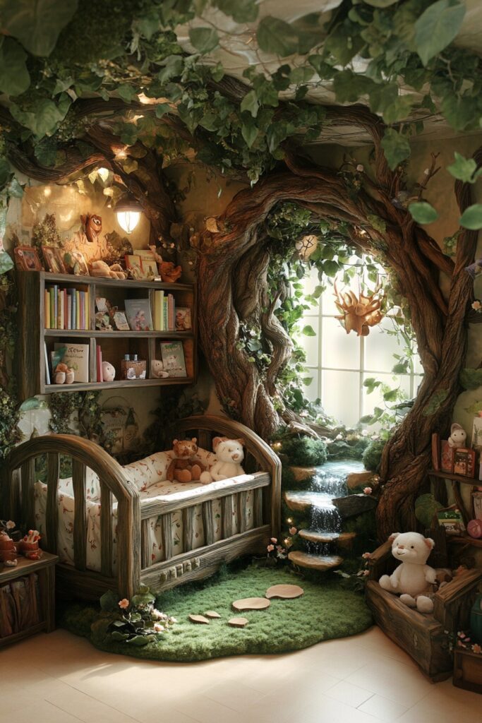 Enchanted Forest Nursery