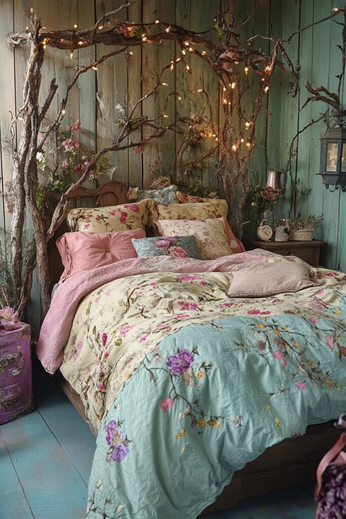 Enchanted Forest Room